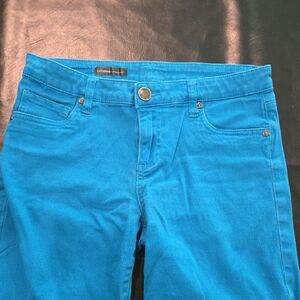 Kut from the Kloth Bright Blue